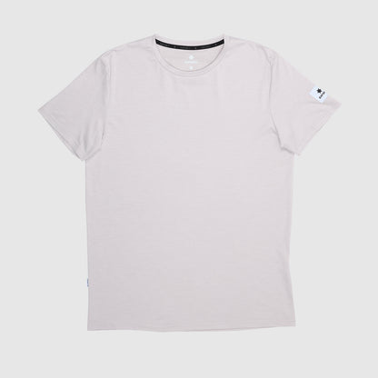 PACE T-SHIRT CLEAN | LIGHT GREY - SAYSKY