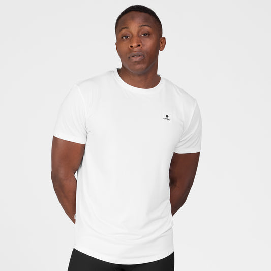 COMBAT PRO T-SHIRT CLEAN | WHITE - SAYSKY