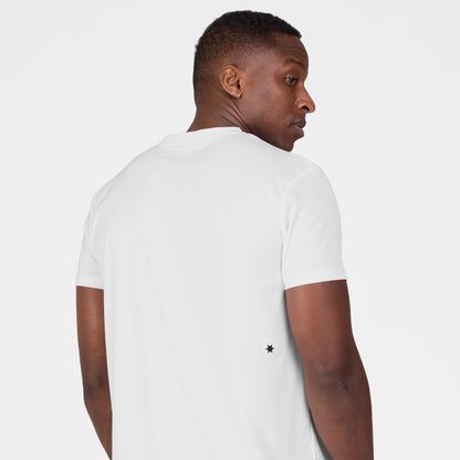 COMBAT PRO T-SHIRT CLEAN | WHITE - SAYSKY