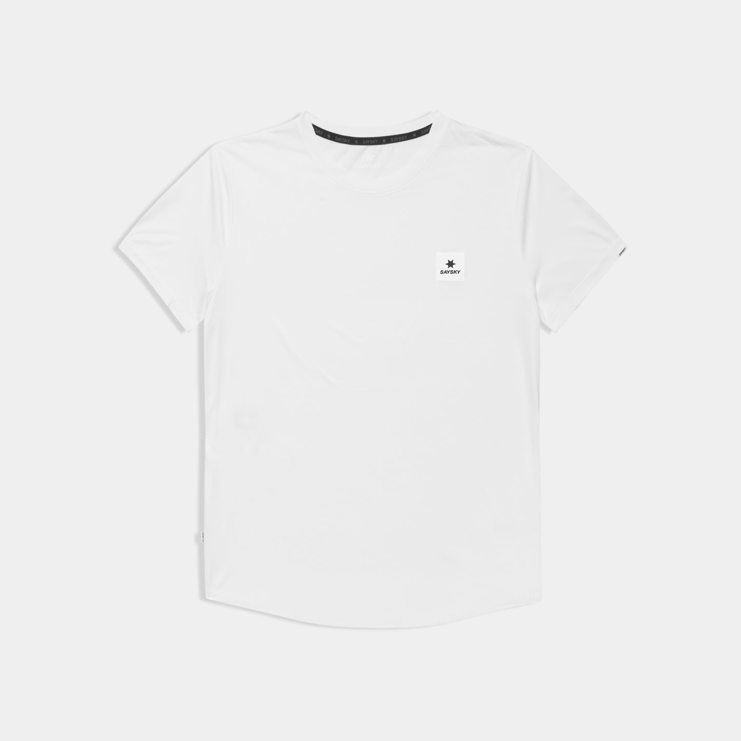 COMBAT PRO T-SHIRT CLEAN | WHITE - SAYSKY
