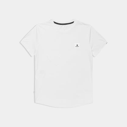 COMBAT PRO T-SHIRT CLEAN | WHITE - SAYSKY