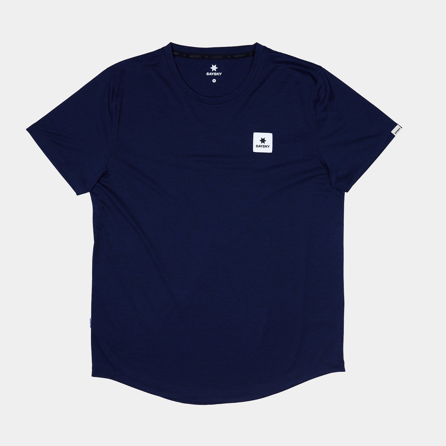 COMBAT PRO T-SHIRT CLEAN | BLUE - SAYSKY