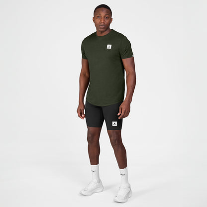 COMBAT PRO T-SHIRT CLEAN | GREEN - SAYSKY