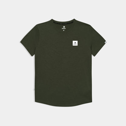 COMBAT PRO T-SHIRT CLEAN | GREEN - SAYSKY