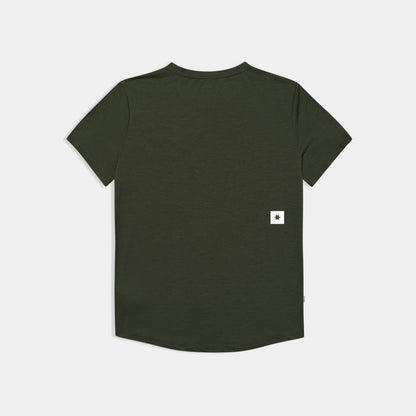 COMBAT PRO T-SHIRT CLEAN | GREEN - SAYSKY