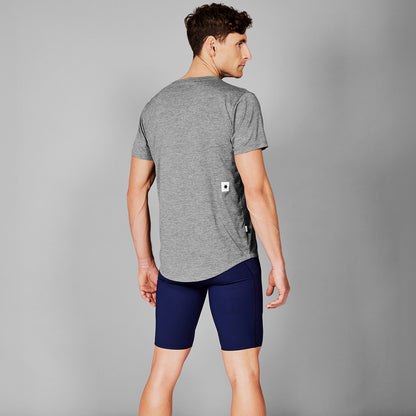 COMBAT PRO T-SHIRT CLEAN | GREY - SAYSKY