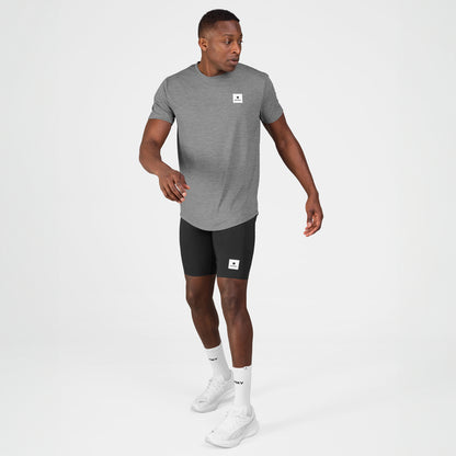 COMBAT PRO T-SHIRT CLEAN | GREY - SAYSKY