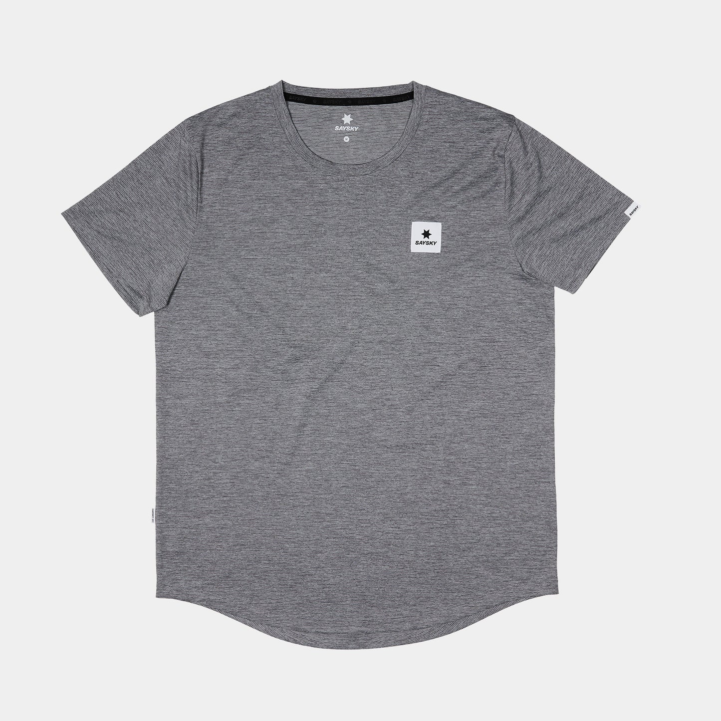 COMBAT PRO T-SHIRT CLEAN | GREY - SAYSKY