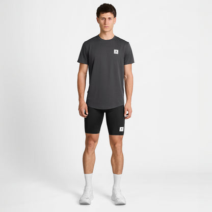 COMBAT PRO T-SHIRT CLEAN | DARK GREY