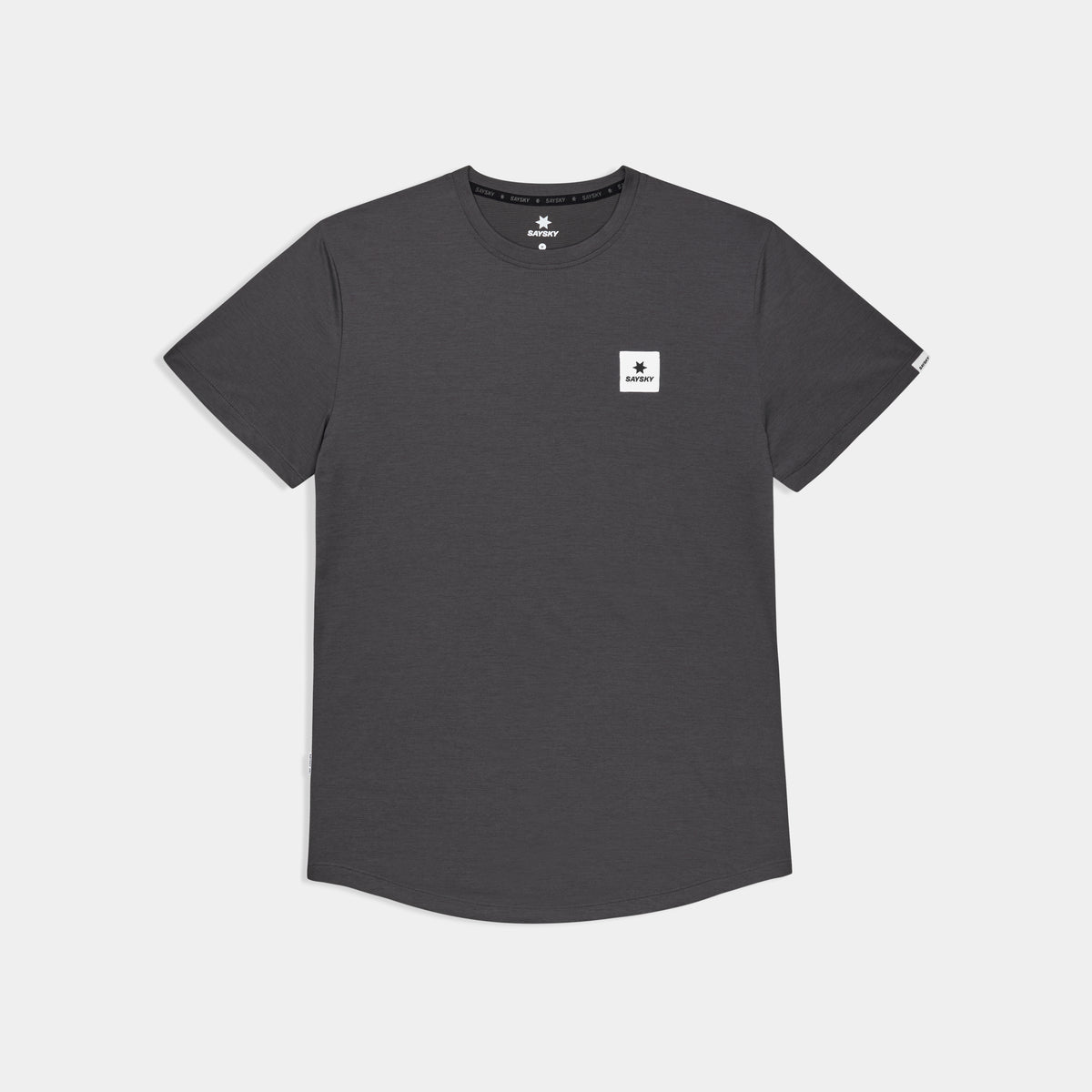 COMBAT PRO T-SHIRT CLEAN | DARK GREY