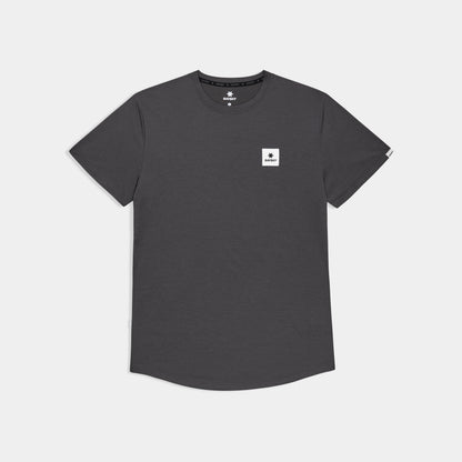 COMBAT PRO T-SHIRT CLEAN | DARK GREY