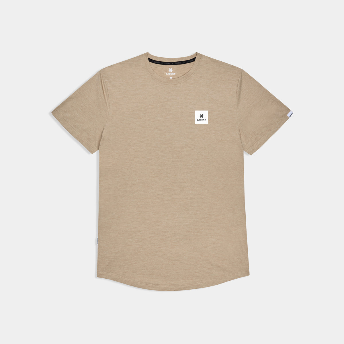 COMBAT PRO T-SHIRT CLEAN | BEIGE