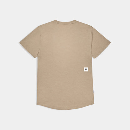 COMBAT PRO T-SHIRT CLEAN | BEIGE