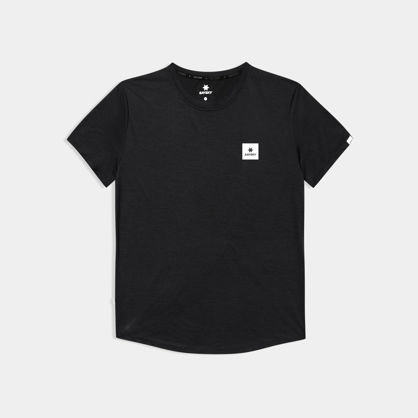 COMBAT PRO T-SHIRT CLEAN | BLACK - SAYSKY