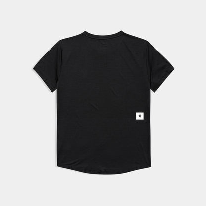 COMBAT PRO T-SHIRT CLEAN | BLACK - SAYSKY
