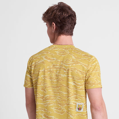 COMBAT T-SHIRT | TIGER GRIND - SAYSKY