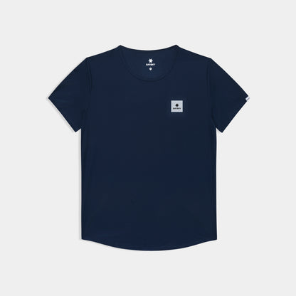 FLOW T-SHIRT CLEAN | BLUE - SAYSKY