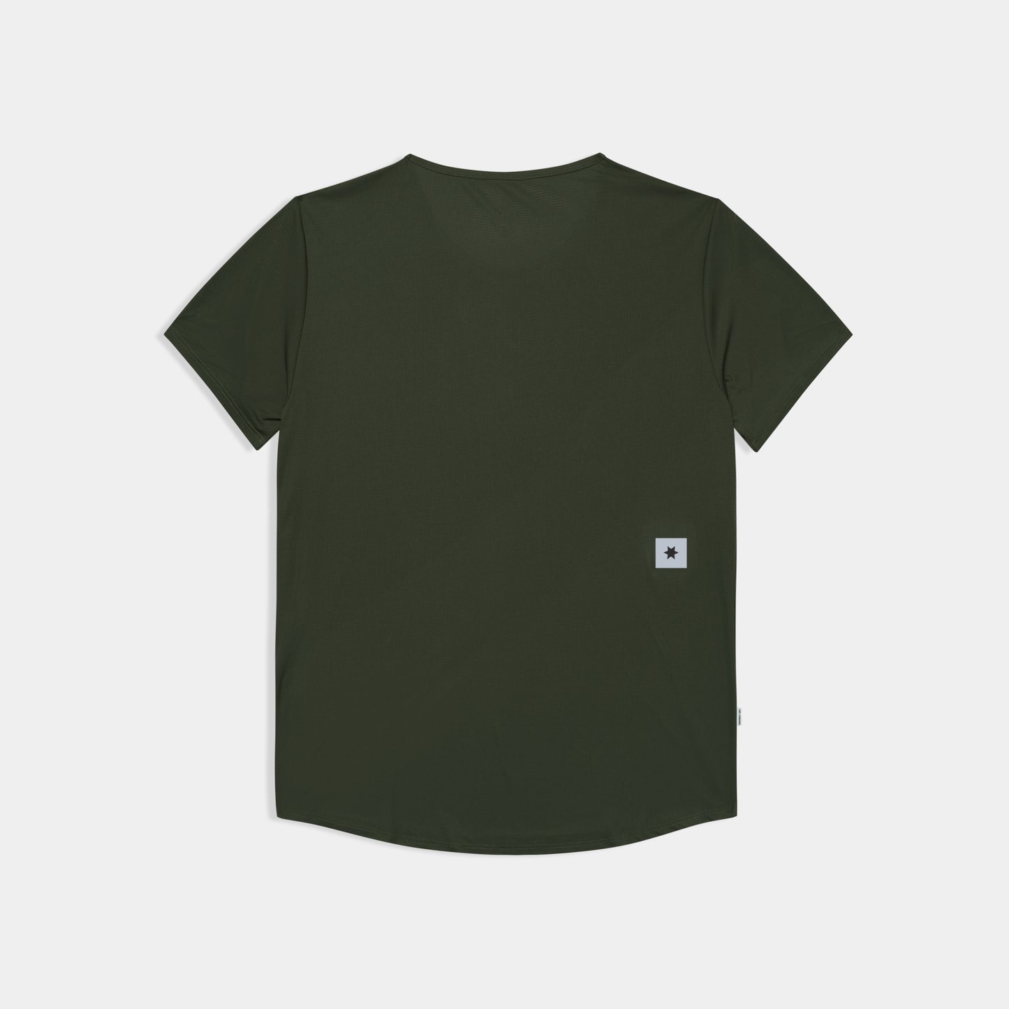 FLOW T-SHIRT CLEAN | GREEN - SAYSKY