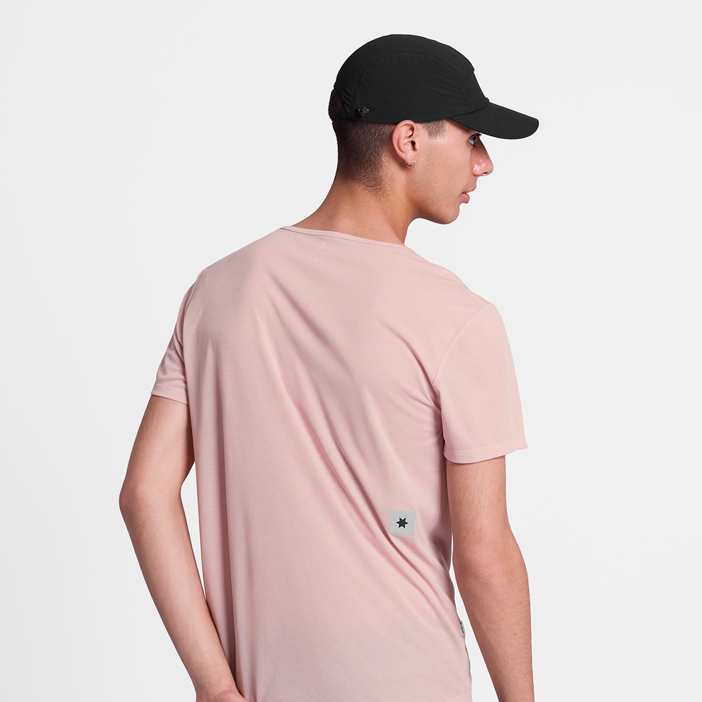 FLOW T-SHIRT REACTIVE | PINK - SAYSKY