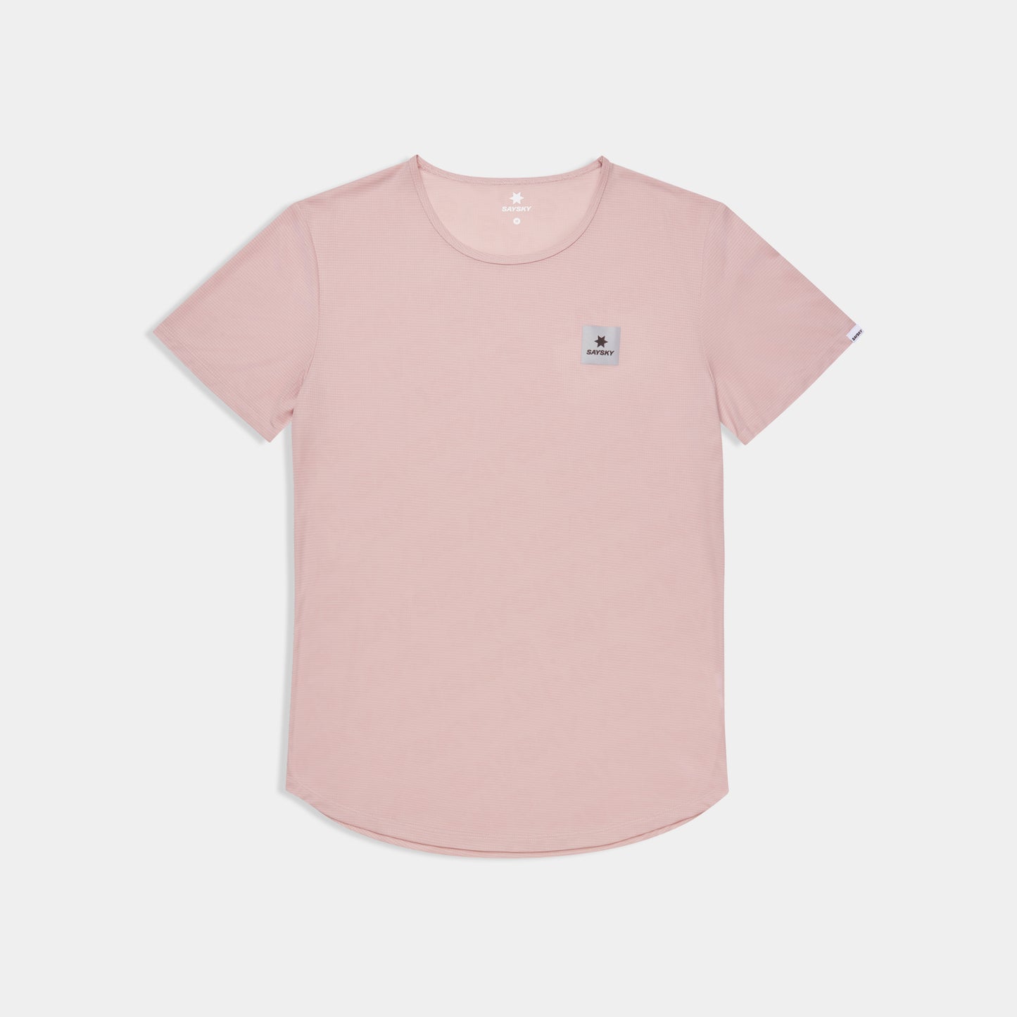FLOW T-SHIRT REACTIVE | PINK - SAYSKY