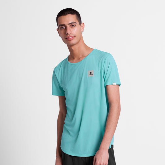 FLOW T-SHIRT REACTIVE | LIGHT BLUE - SAYSKY