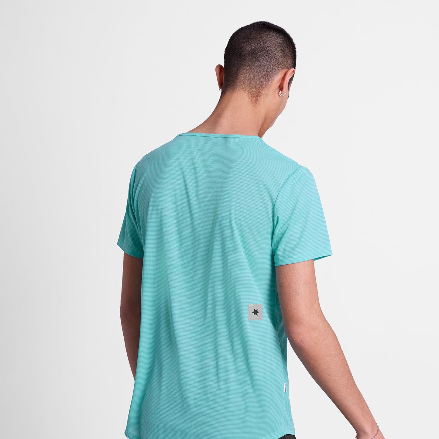 FLOW T-SHIRT REACTIVE | LIGHT BLUE - SAYSKY