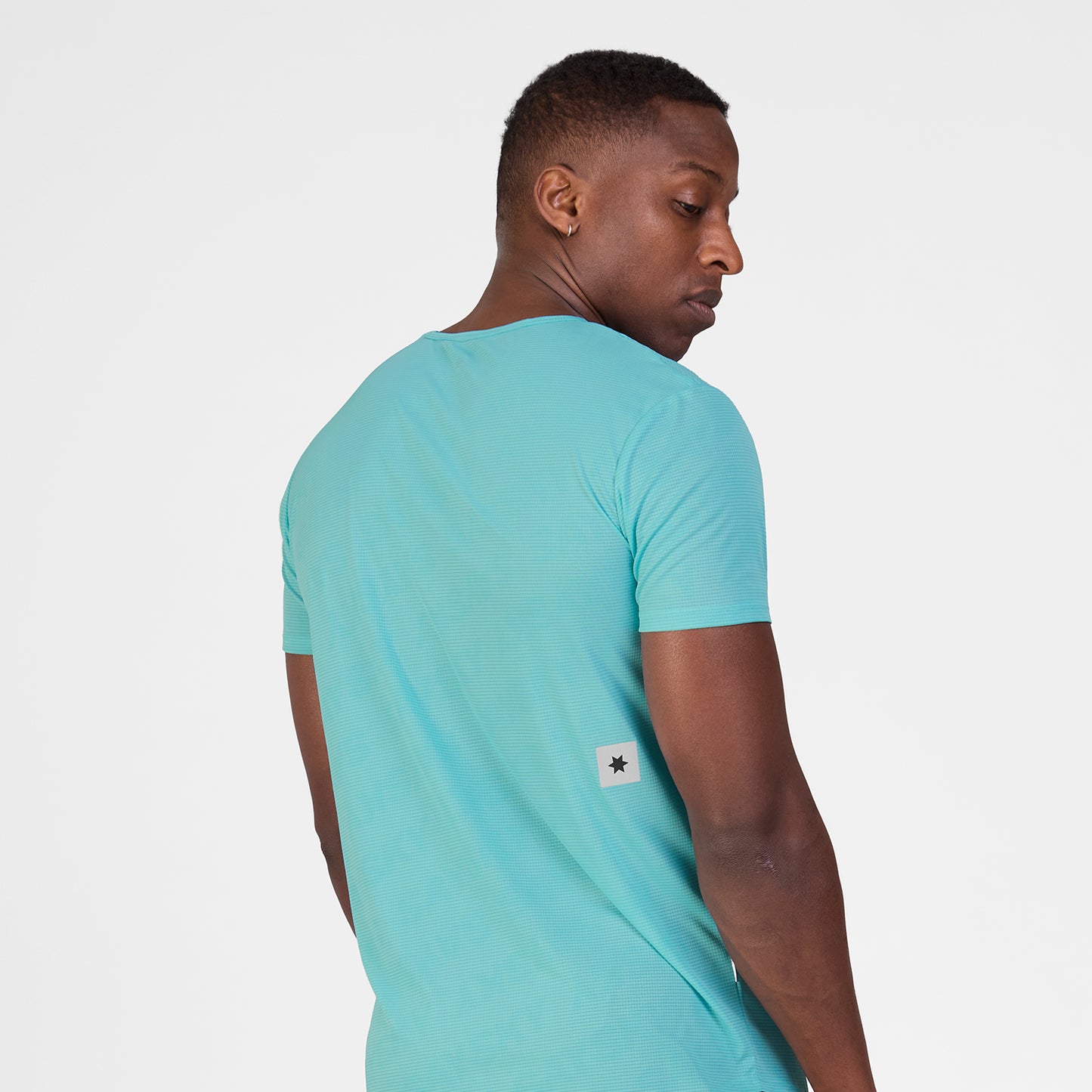 FLOW T-SHIRT REACTIVE | LIGHT BLUE - SAYSKY