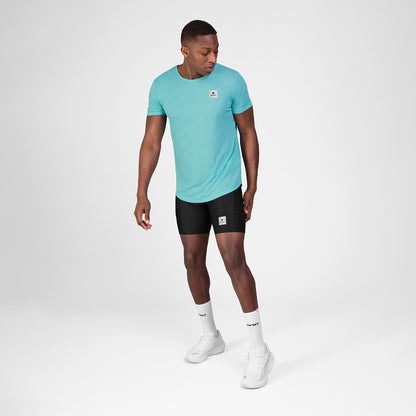 FLOW T-SHIRT REACTIVE | LIGHT BLUE - SAYSKY