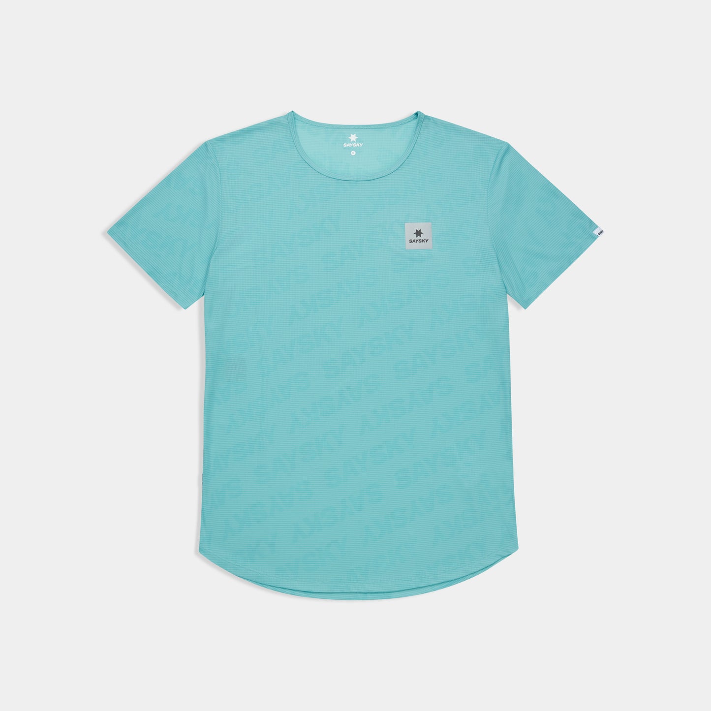 FLOW T-SHIRT REACTIVE | LIGHT BLUE - SAYSKY