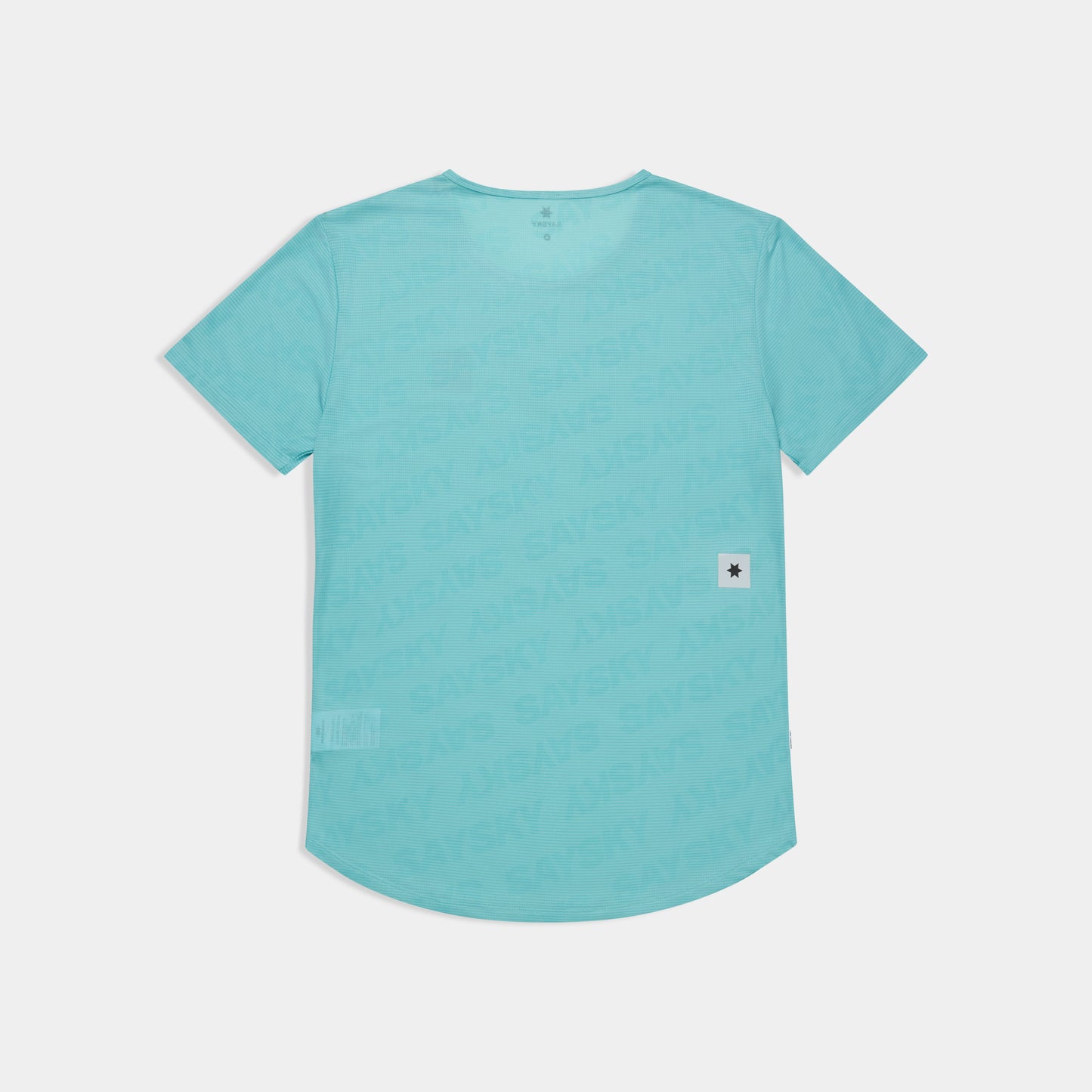 FLOW T-SHIRT REACTIVE | LIGHT BLUE - SAYSKY