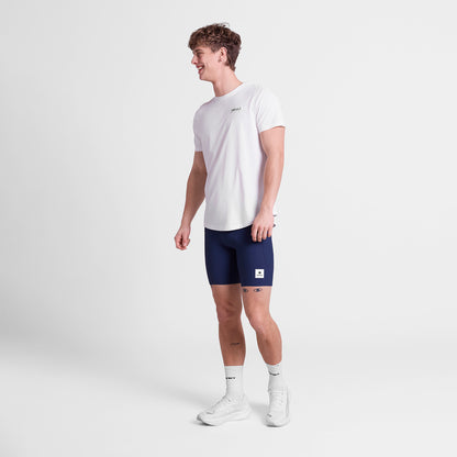COMBAT T-SHIRT | TIGER GRIND WHITE - SAYSKY