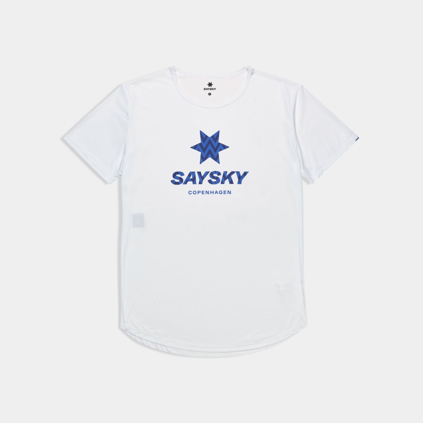 FLOW T-SHIRT | ZIG ZAG - SAYSKY