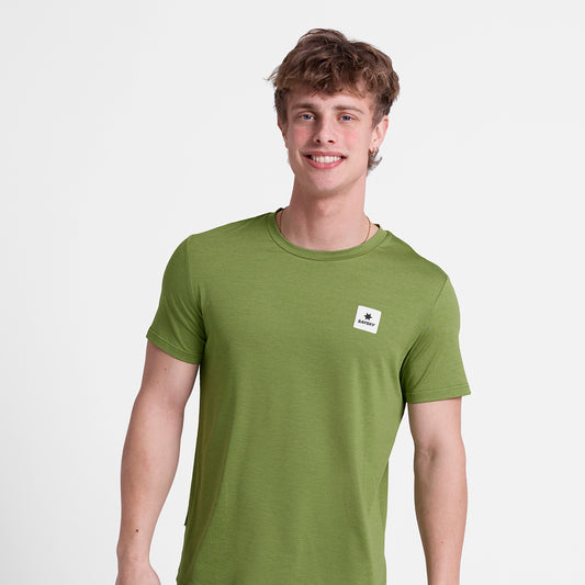 PACE T-SHIRT STATEMENT | GREEN - SAYSKY