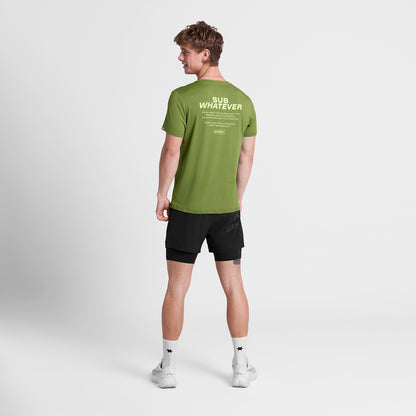 PACE T-SHIRT STATEMENT | GREEN - SAYSKY