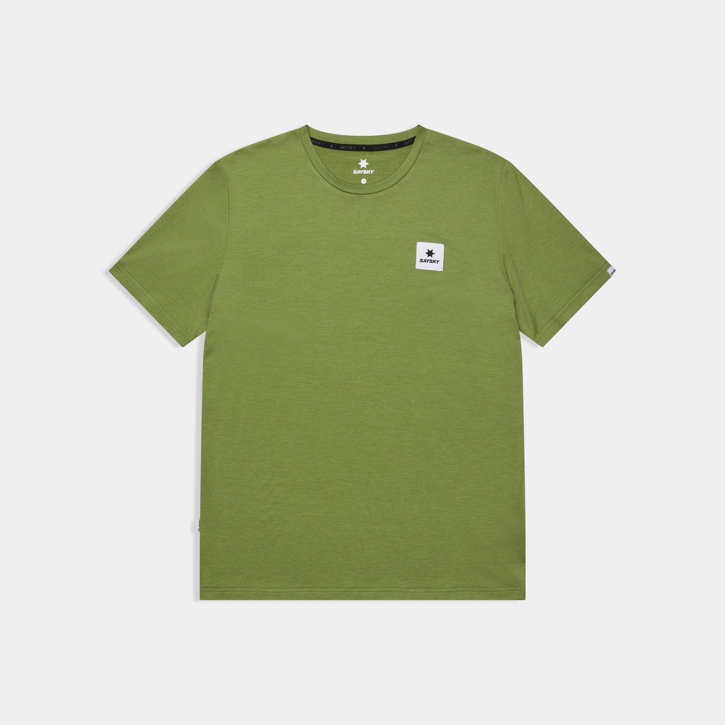 PACE T-SHIRT STATEMENT | GREEN - SAYSKY