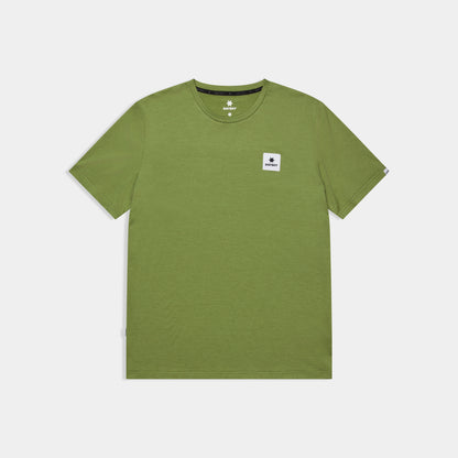 PACE T-SHIRT STATEMENT | GREEN - SAYSKY