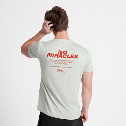 PACE T-SHIRT STATEMENT | GREY - SAYSKY