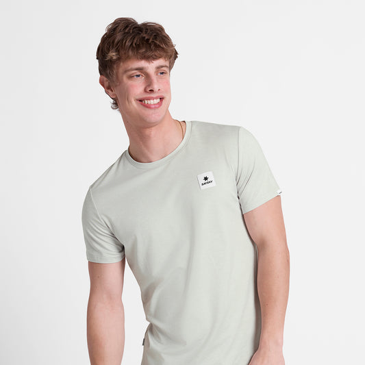 PACE T-SHIRT STATEMENT | GREY - SAYSKY