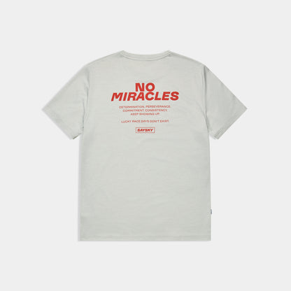 PACE T-SHIRT STATEMENT | GREY - SAYSKY