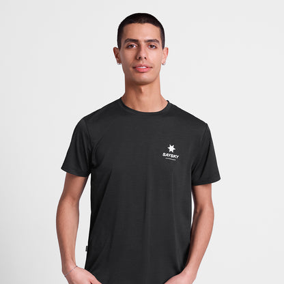 COMBAT PRO T-SHIRT | STATEMENT BLACK - SAYSKY