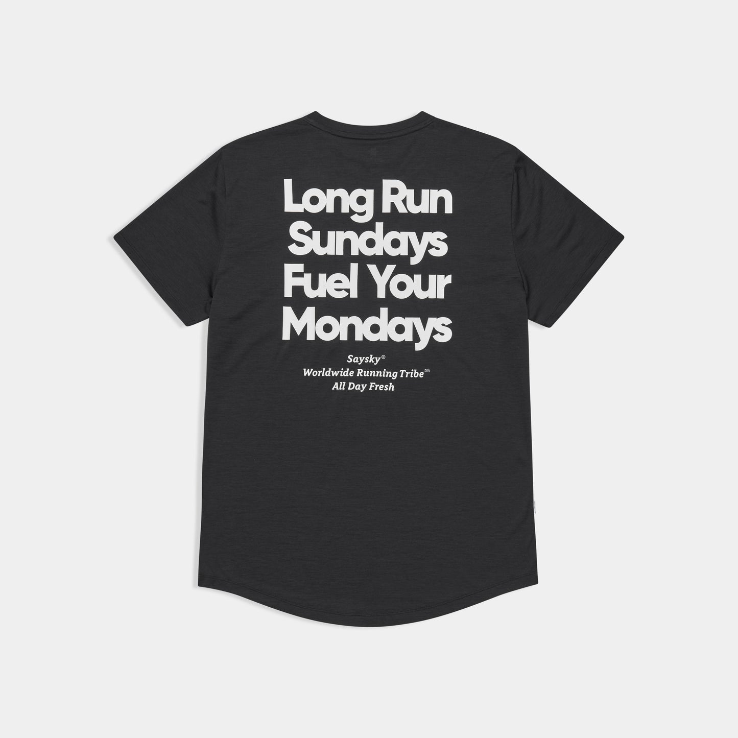 COMBAT PRO T-SHIRT | STATEMENT BLACK - SAYSKY