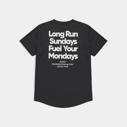 COMBAT PRO T-SHIRT | STATEMENT BLACK - SAYSKY