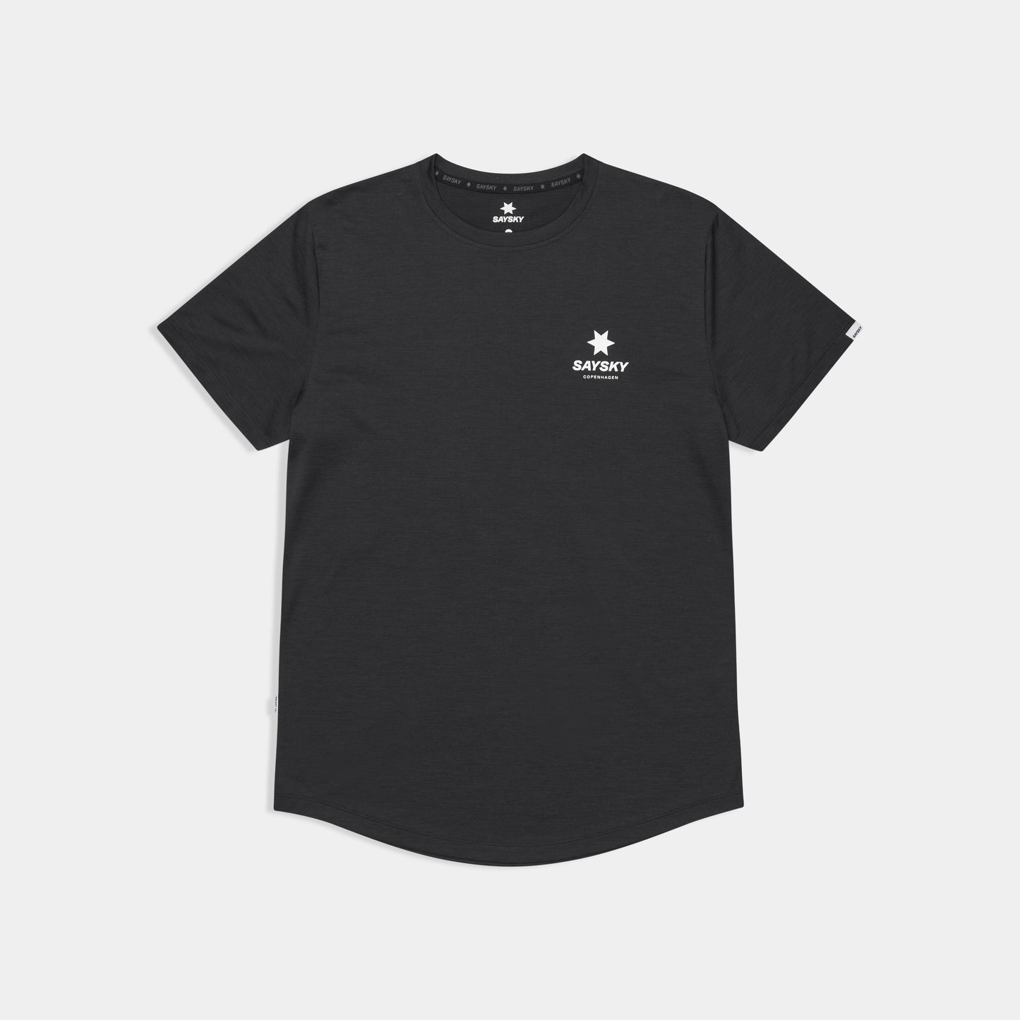 COMBAT PRO T-SHIRT | STATEMENT BLACK - SAYSKY