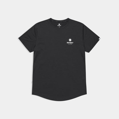 COMBAT PRO T-SHIRT | STATEMENT BLACK - SAYSKY