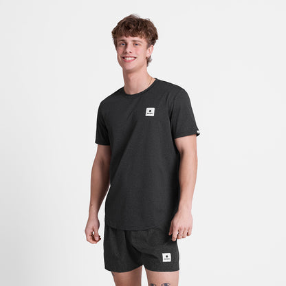 COMBAT T-SHIRT | BLACK UNIVERSE - SAYSKY