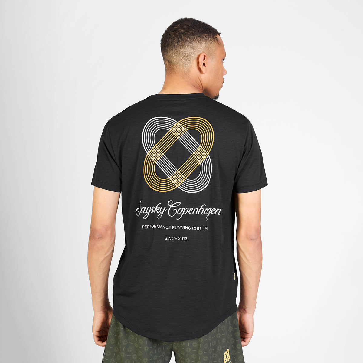 COMBAT PRO T-SHIRT | RUNNING COUTURE