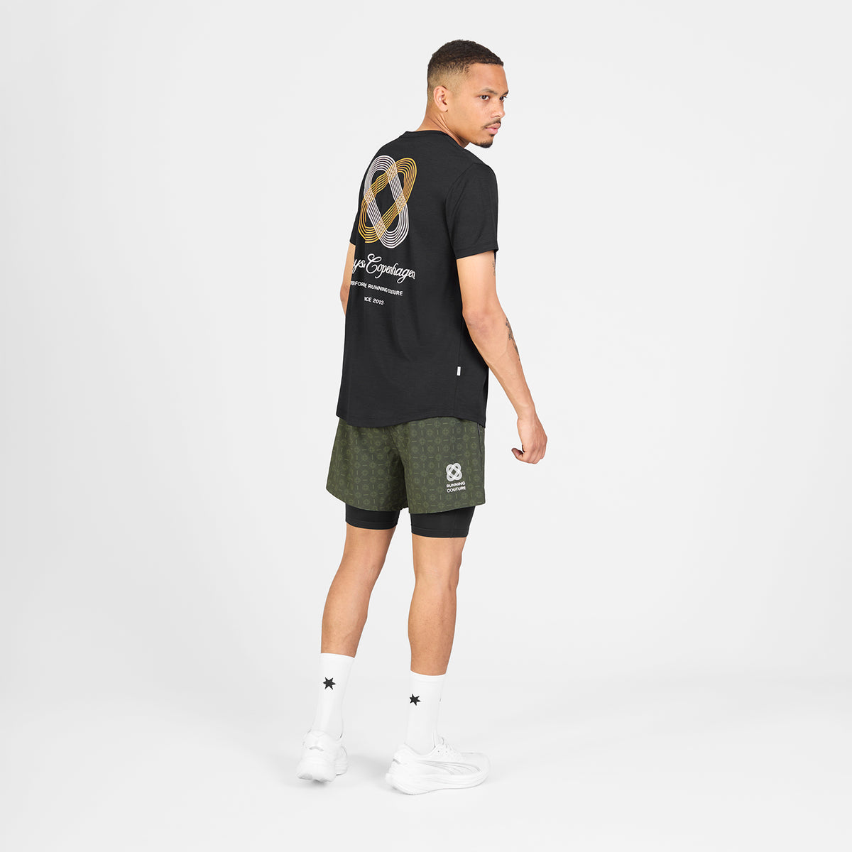 COMBAT PRO T-SHIRT | RUNNING COUTURE