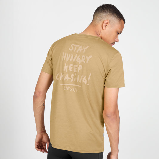 PACE T-SHIRT | TIGER GRIND II