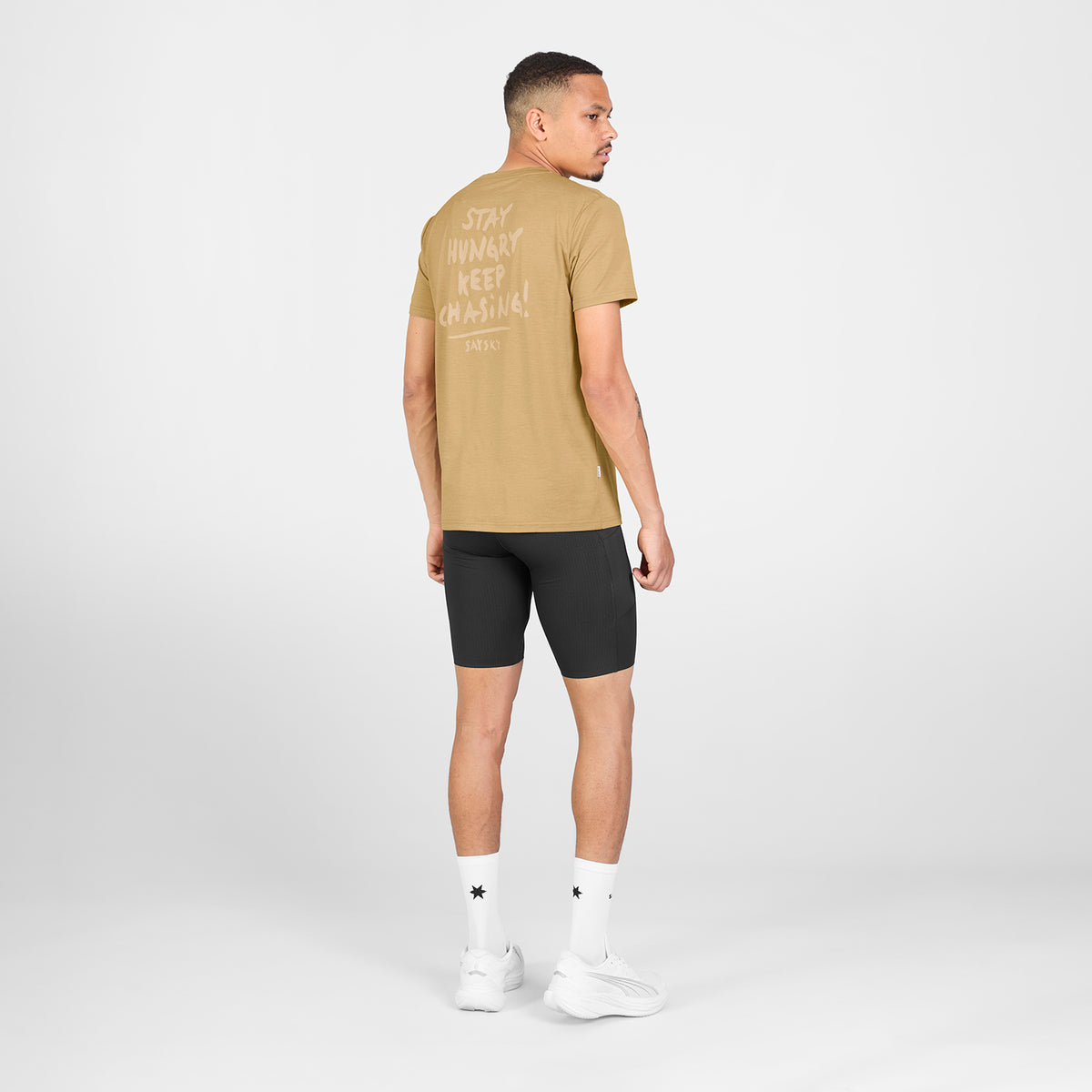 PACE T-SHIRT | TIGER GRIND II