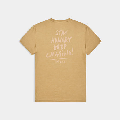 PACE T-SHIRT | TIGER GRIND II